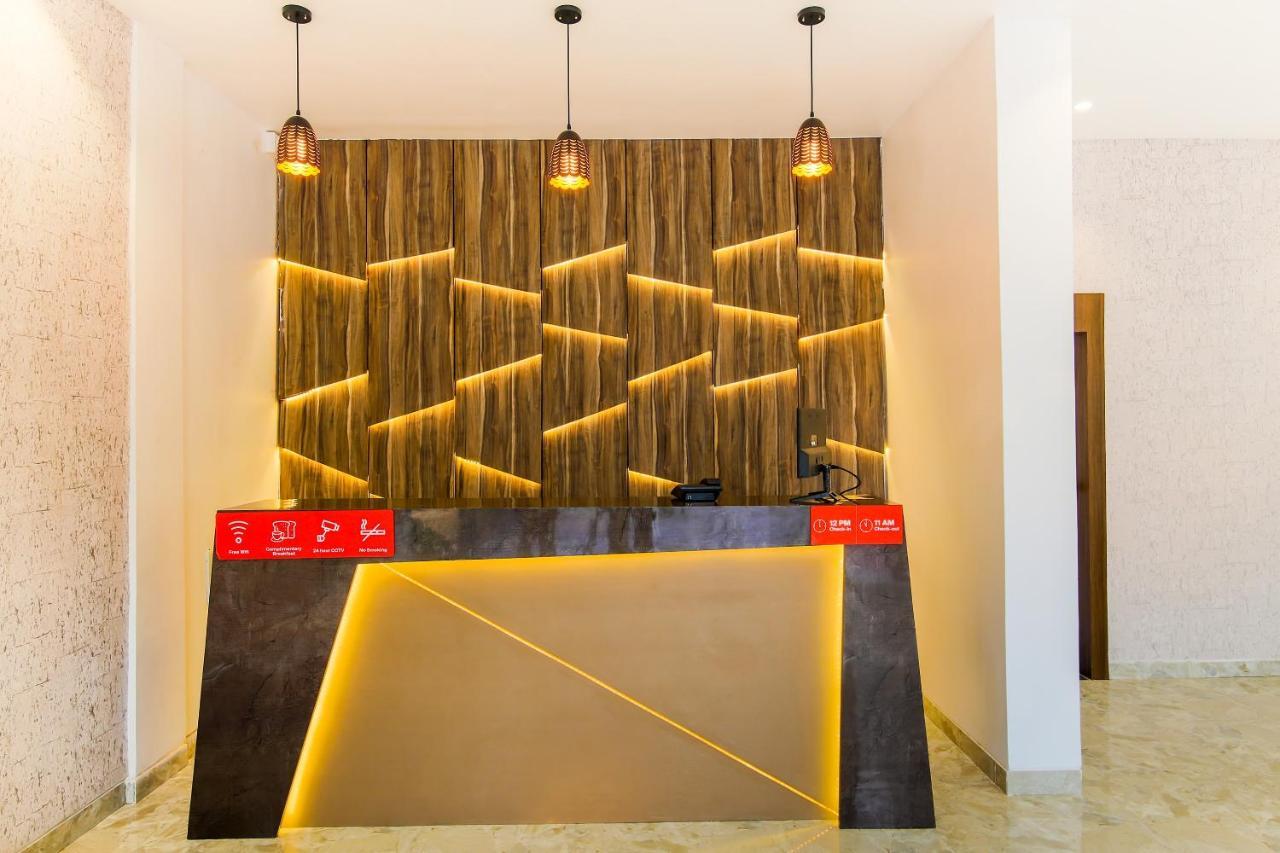 Oyo Flagship 19362 Sai Coco Resort Морджим Экстерьер фото