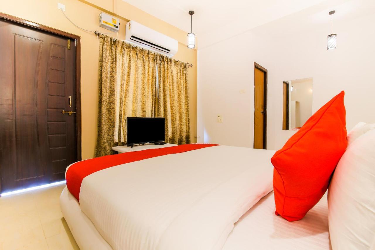 Oyo Flagship 19362 Sai Coco Resort Морджим Экстерьер фото