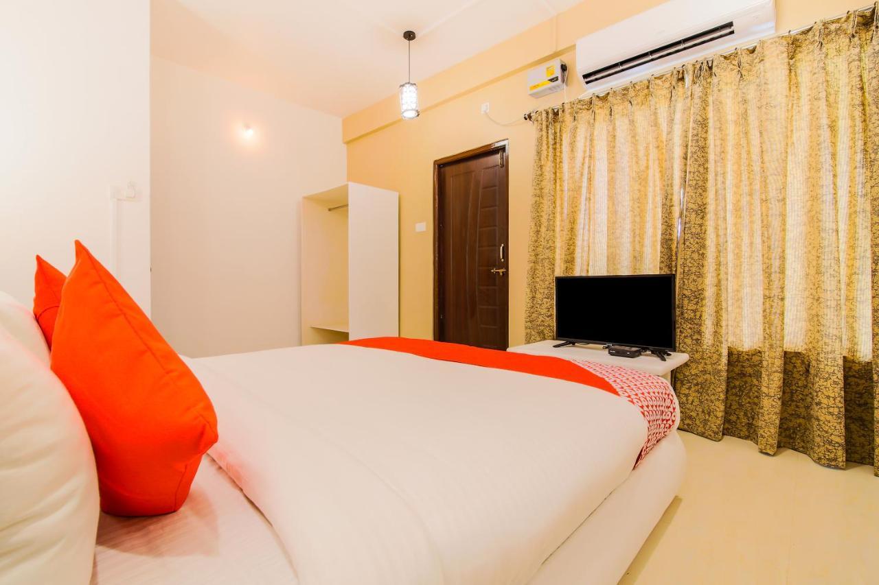 Oyo Flagship 19362 Sai Coco Resort Морджим Экстерьер фото